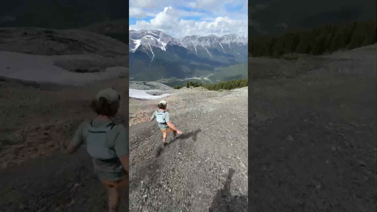 Scree run 