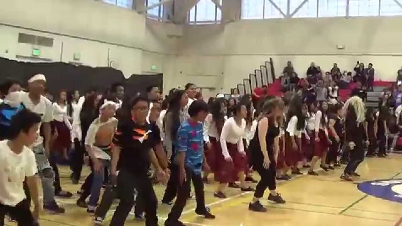 6-4-2015 T.R.P  MIDDLE SCHOOL  SPRING DANCE SHOW  CLOSING REMARKS (1)