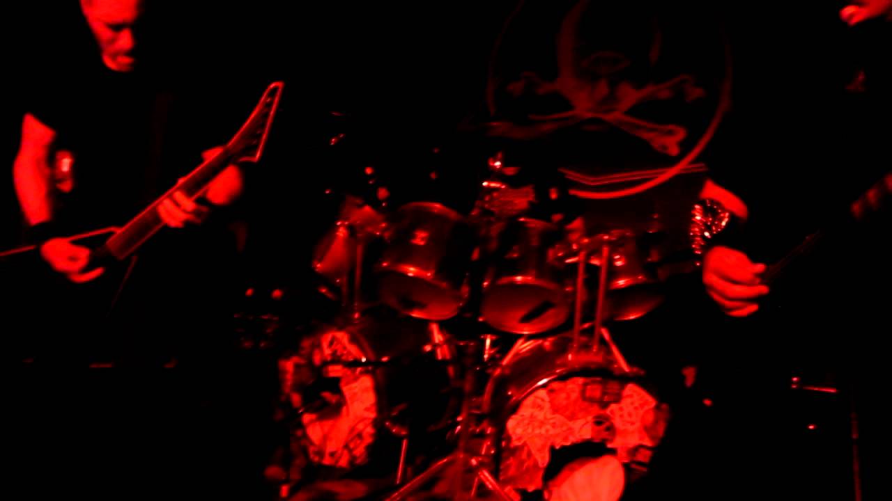 Mortem - Zombie Plague (En vivo en Brooklyn)