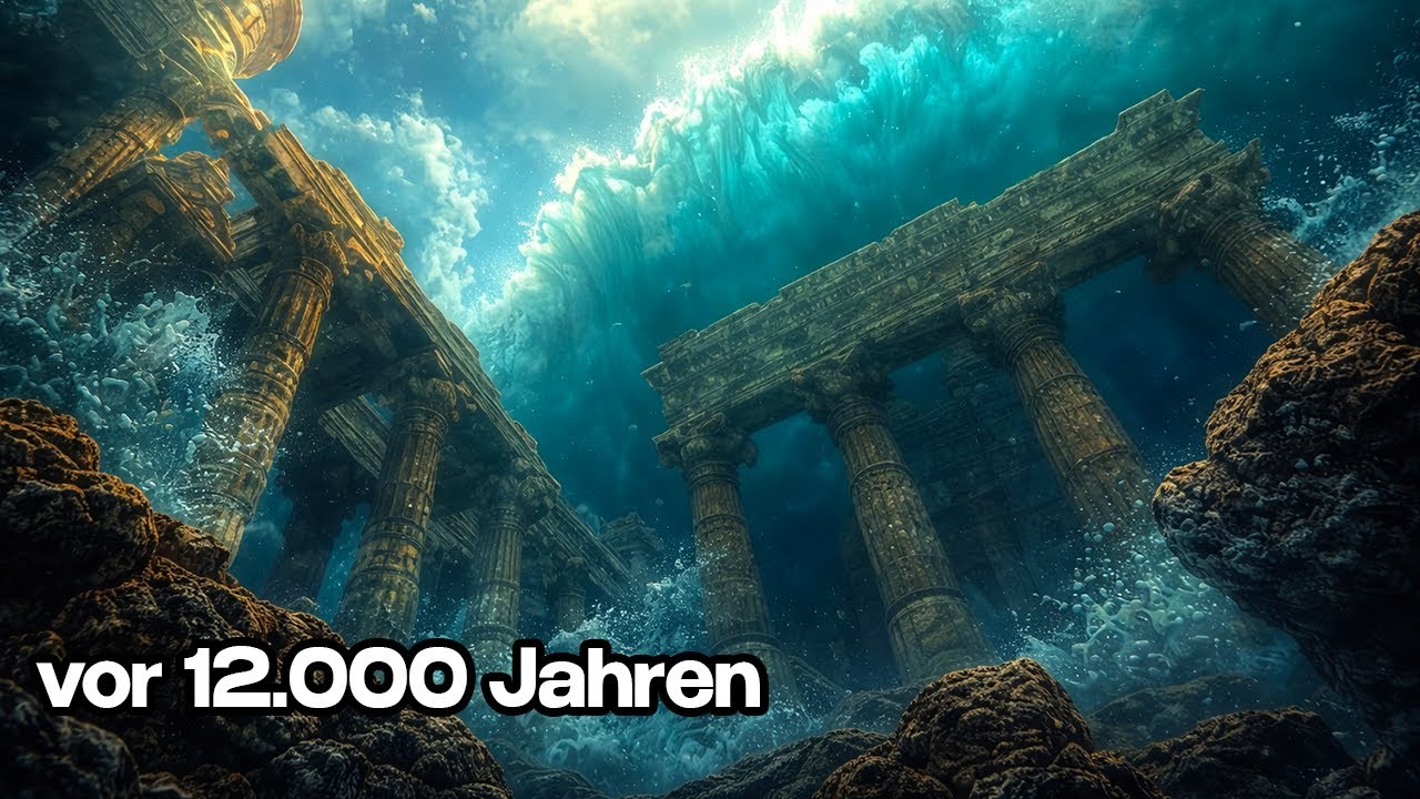 Die Sintflut, die die Eiszeit beendete: Was geschah vor 12.000 Jahren? | Geschichte zum Einschlafen