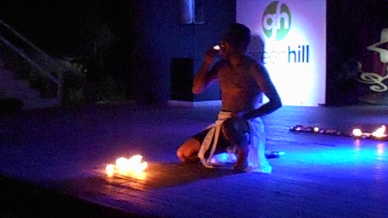 Fier Show в Green Hill Holiday Club в Аланье в Турции