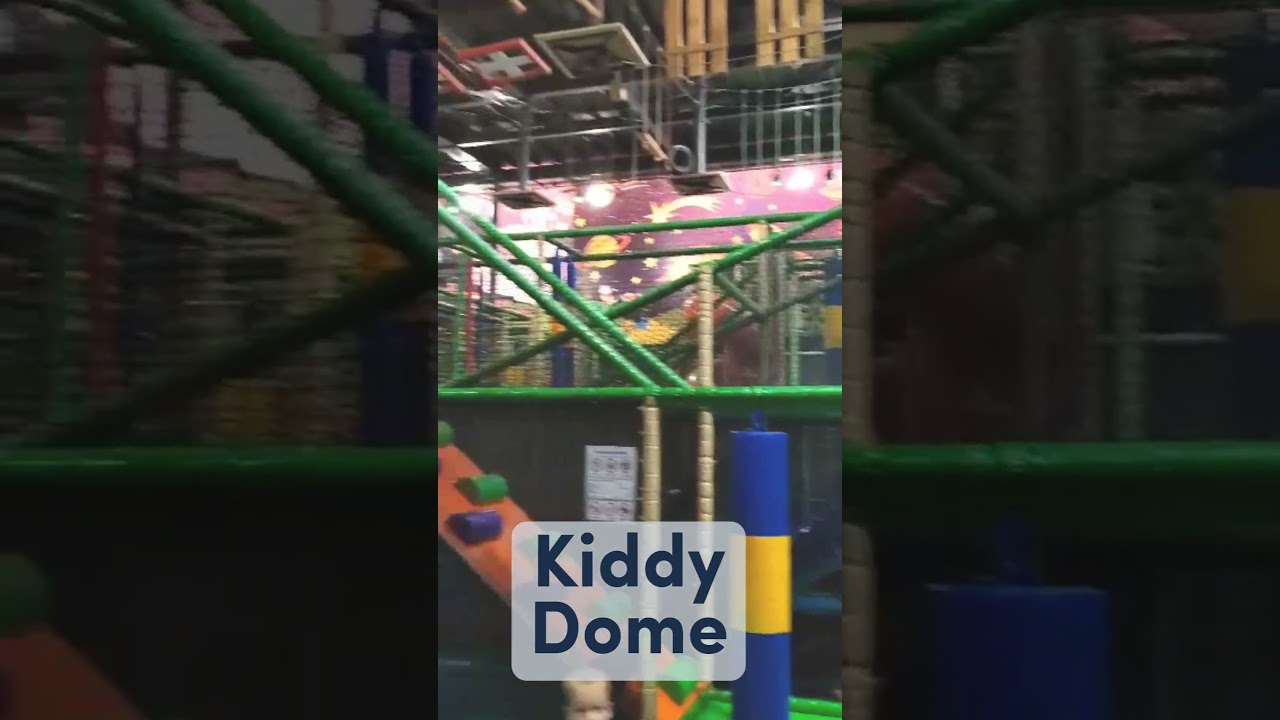 Kiddy Dome in Rohrbach BE