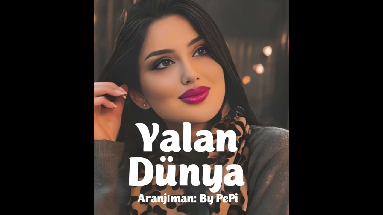 Yalan Dünya 2026 Al Cover Yeni Versiya