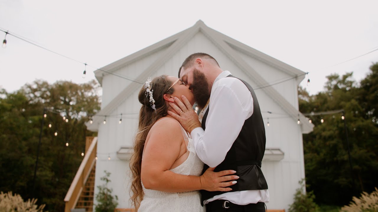 Emotional 10 Year Wedding Vow Renewal!
