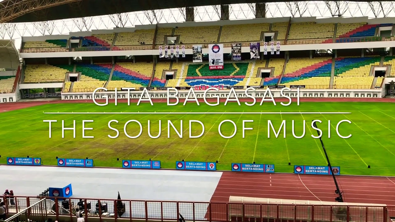 GPMB 2017 - Gita Bagasasi &ldquo;The Sound Of Music&rdquo; Final