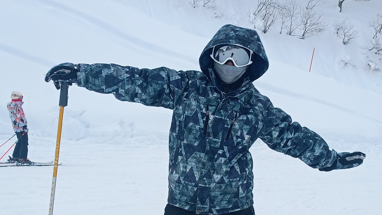 #japan #galayuzawa  #snow #skiresort 