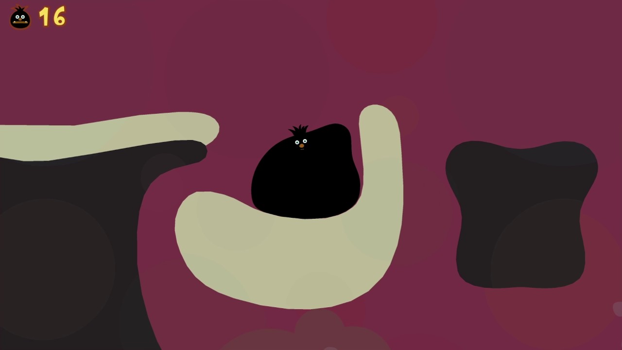 LocoRoco™ Remastered - World 5 Stage 8 - all collectibles