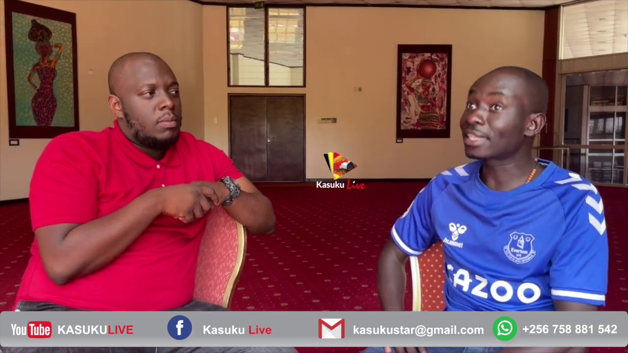 NTV's SOLOMON KAWEESA REFUSES TO APOLOGISE.