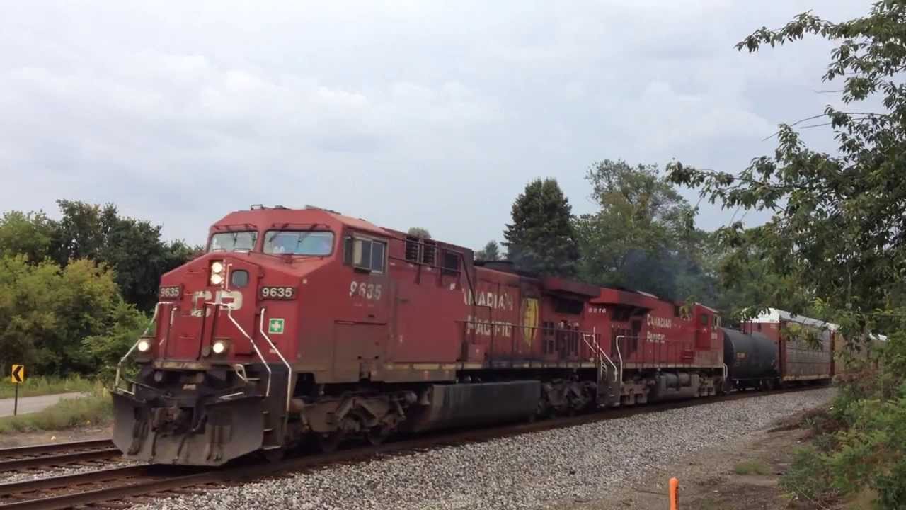 CP 242 East, This is How We Do It - Raisin Center, MI