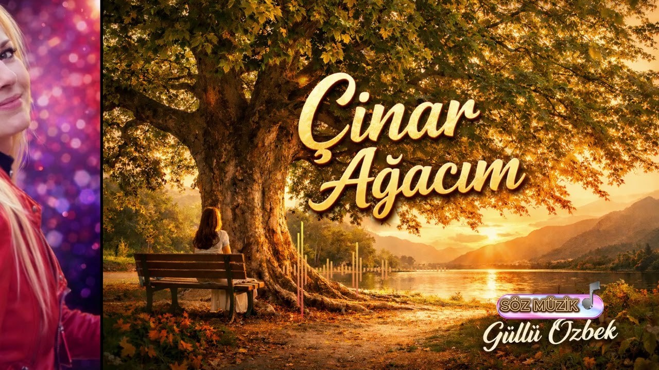 Çınar Ağacım Güllü Özbek