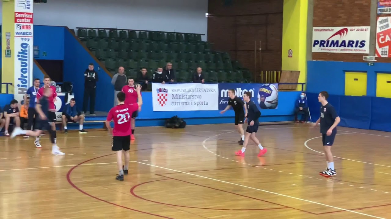 RK Feniks _ RK Osijek (U17)