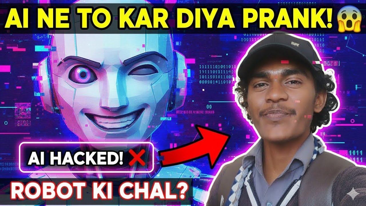 Ye Kya Bana Diya Ai ne 🤣