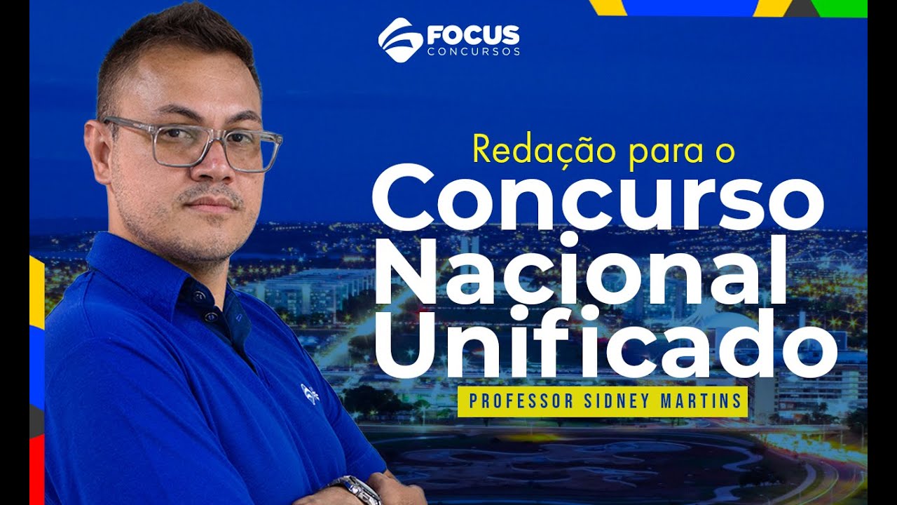 Redação para o CNU - Temas de Redação para o Bloco 4 - Focus Concursos