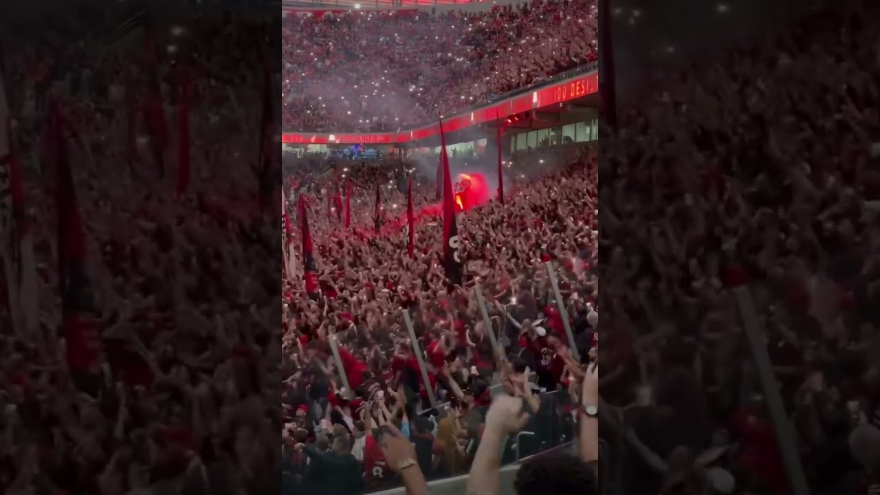 Torcida Organizada do Atletico-PR (Os Fan&aacute;ticos🇦🇴🥁) 🎥@osfanaticosoficial3067