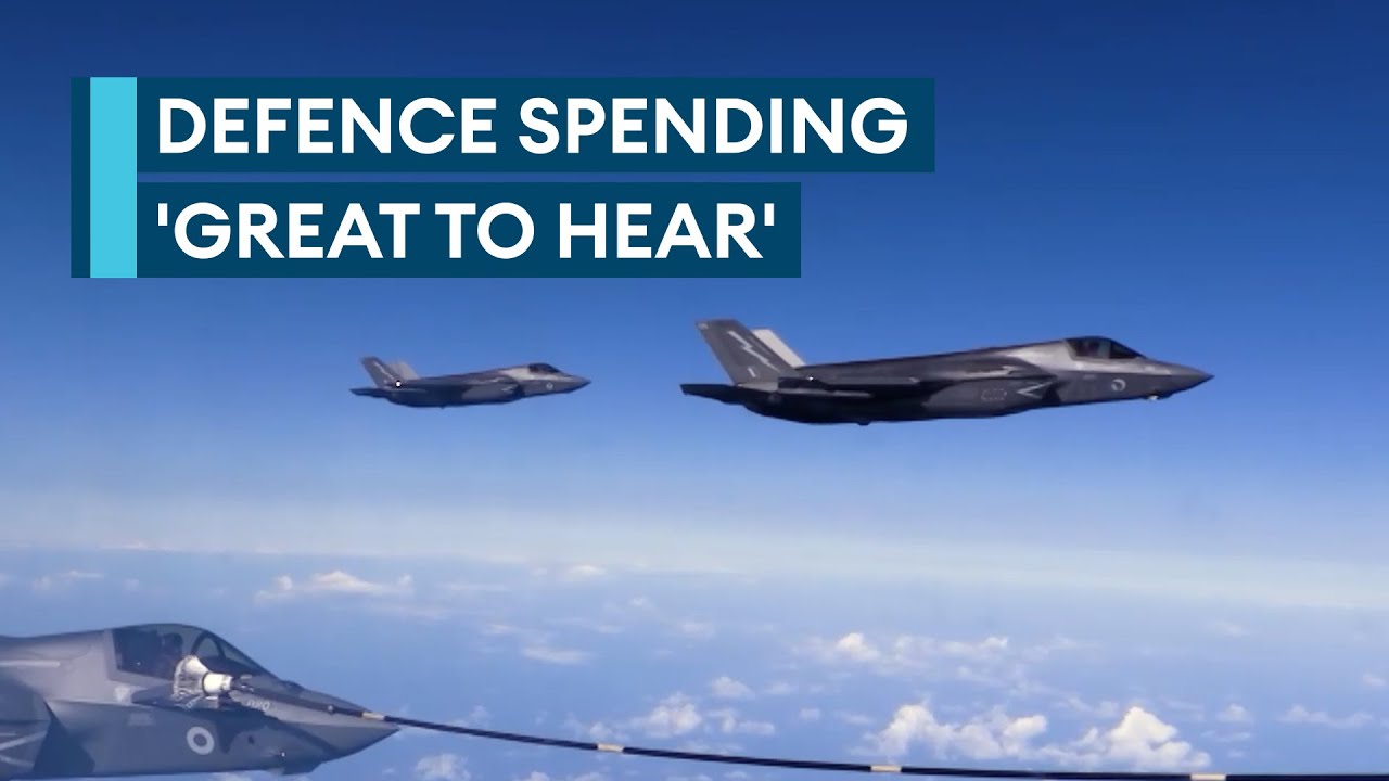 Truss' pledge on defence good for 'overstretched' military - Tory MP