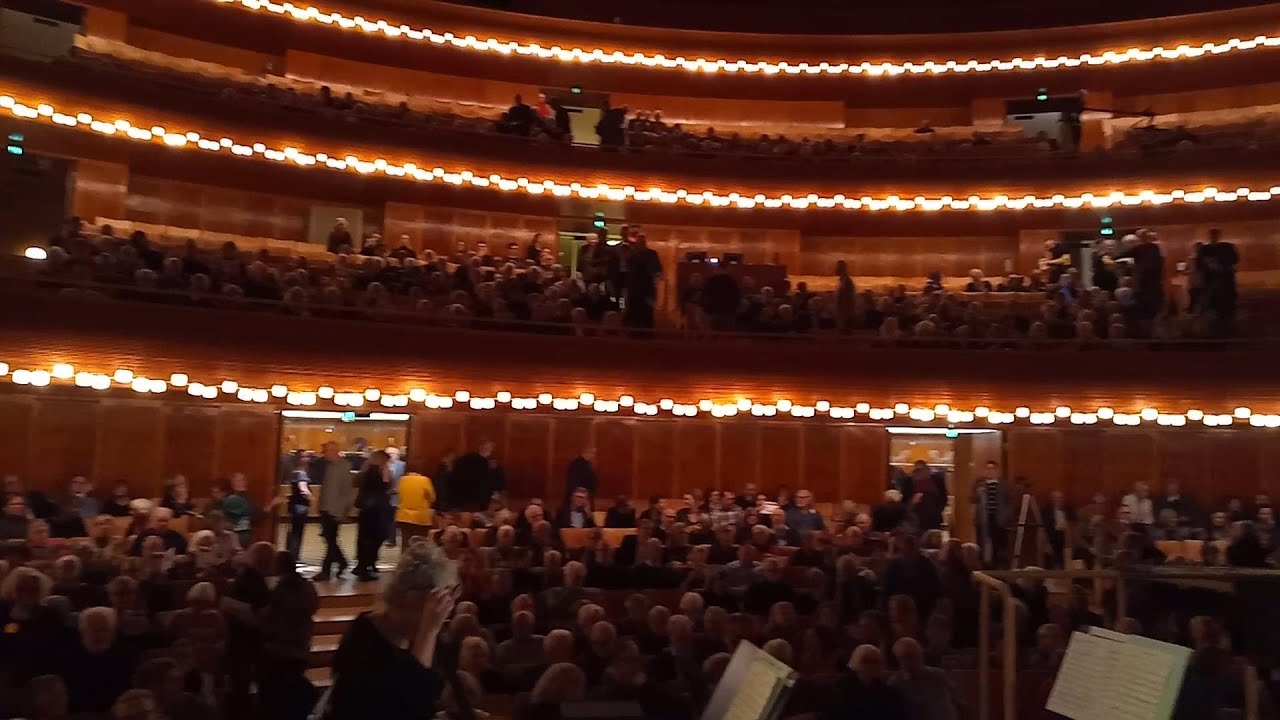 Wagner Gala Concert on the Occasion of the 70th Birthday of Stig Fogh Andersen - Copenhagen 2020