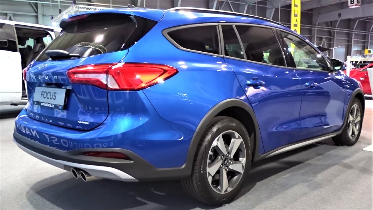 2022 Ford Focus Active 150 hp Combi  - Interior, Exterior, Walkaround - Autoshow Prague