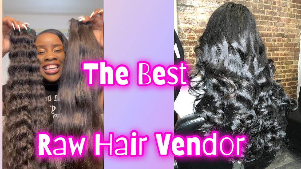 The BEST Quality RAW HAIR VENDOR!!!! Review