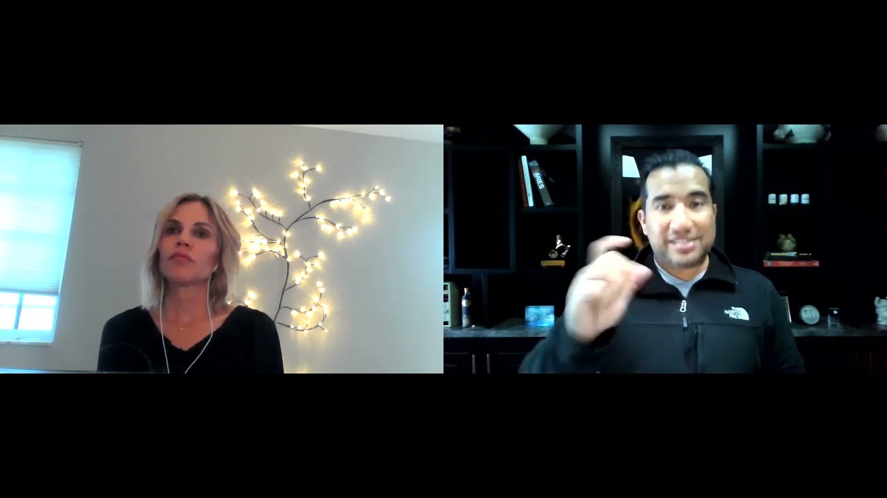Kiran and Cheri - The Gut, The Brain and Weight Loss