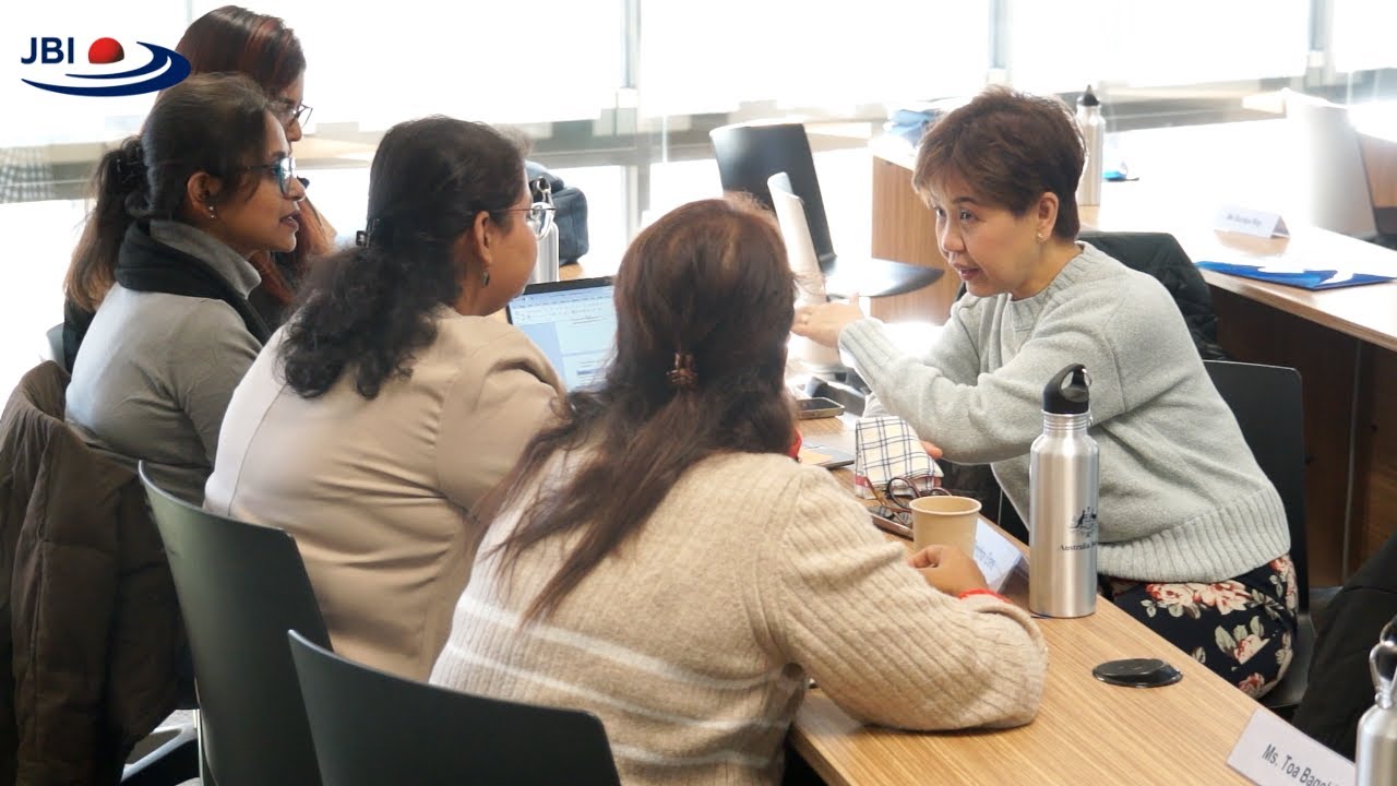 JBI Short Courses: Evidence Implementation