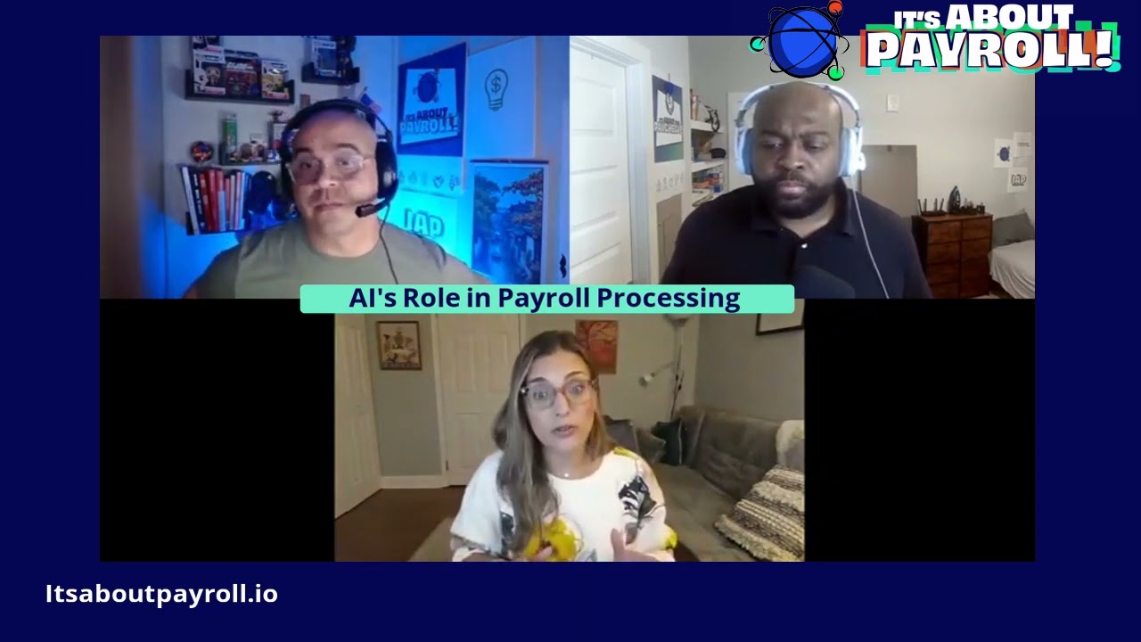 AI's Role in Payroll Processing