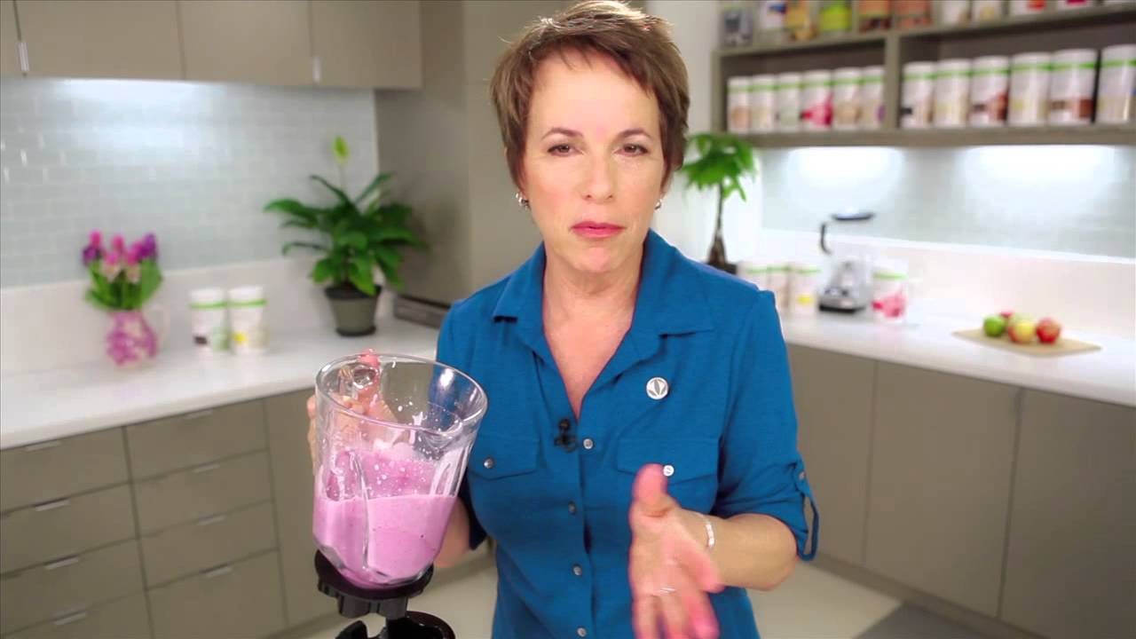 Receta de paletas: Una delicia congelada con Fórmula 1 de Herbalife | Batido Herbalife