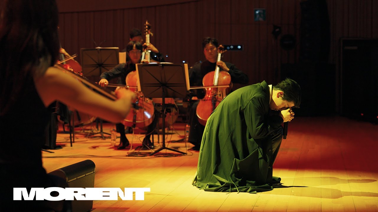 CHANGMO (창모) - 빌었어 (I Wished) | Live with Orchestra @ Lotte Concert Hall