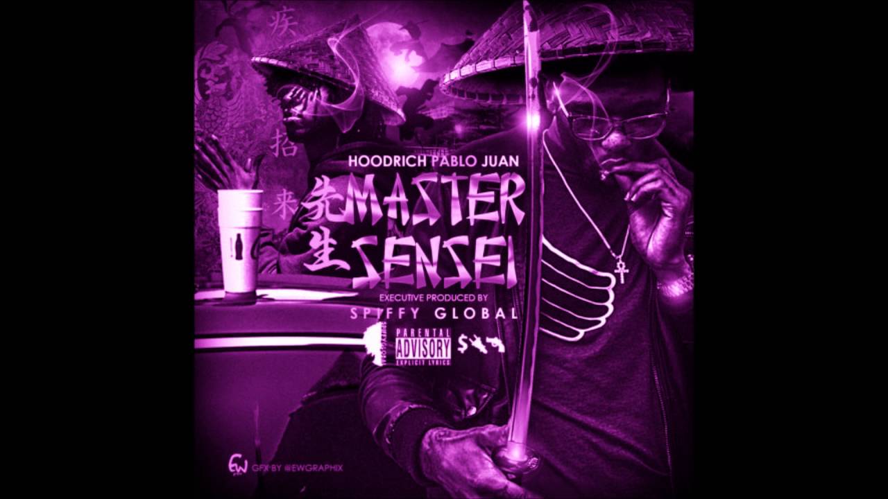 Hoodrich Pablo Juan - Think He The Shit (Chopped and Screwed)