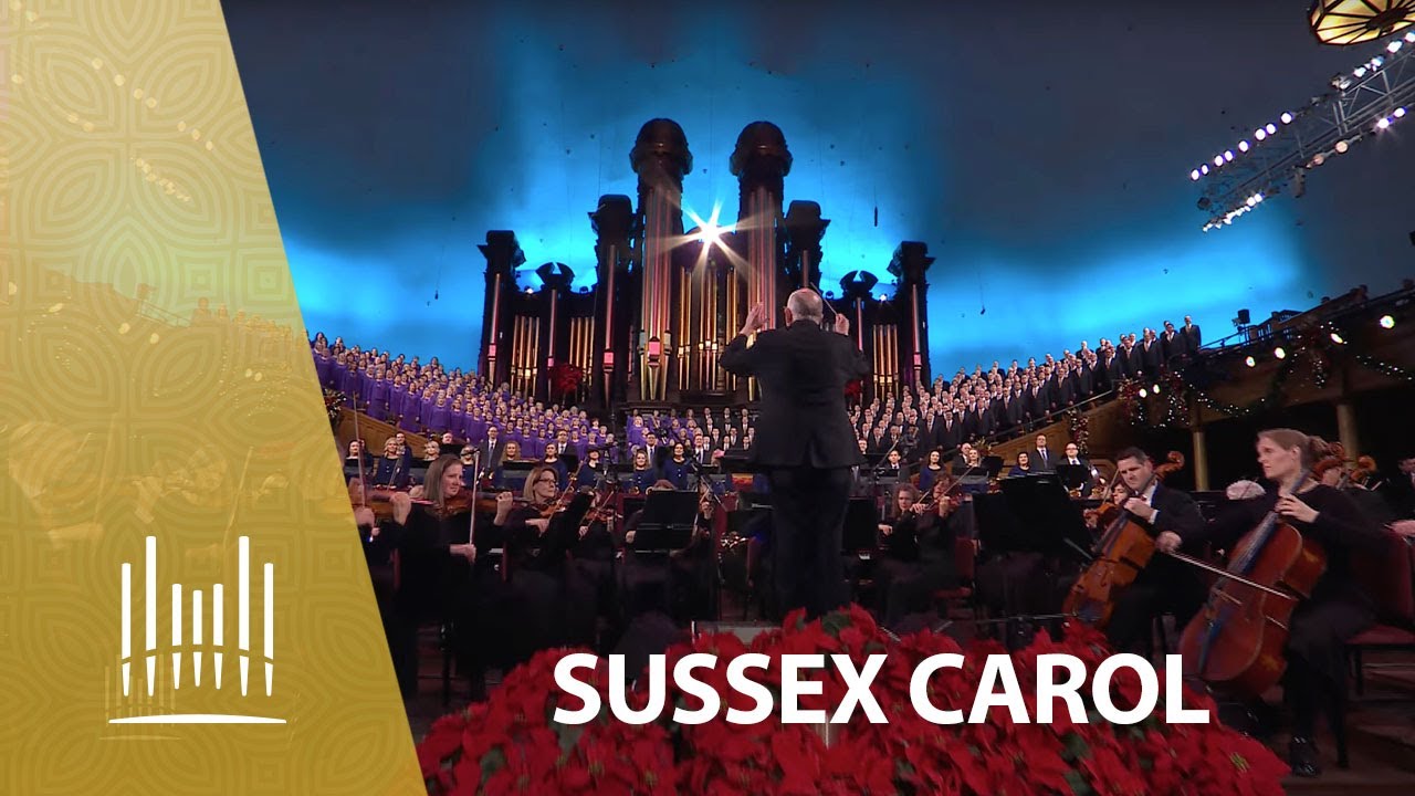 Sussex Carol | The Tabernacle Choir