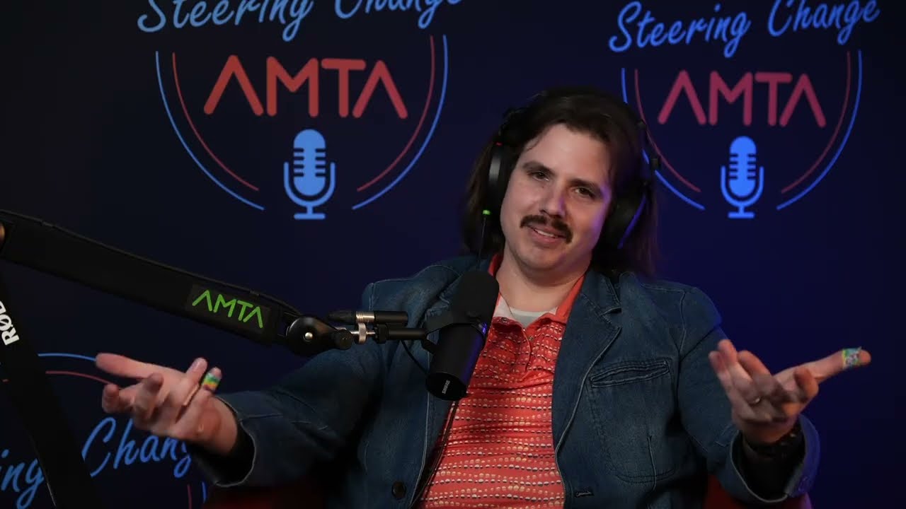 AMTA Steering Change - Episode 49: Ask the SME