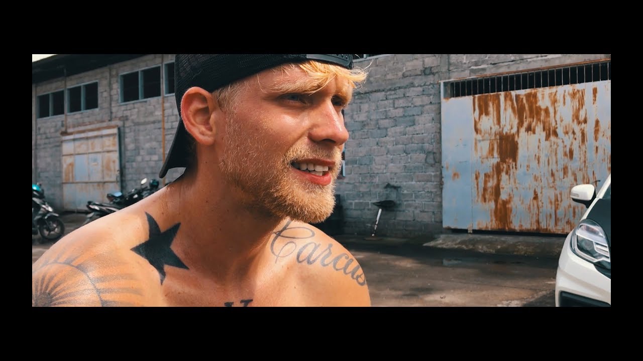 Marcus Revolta - Skutečný bojovník