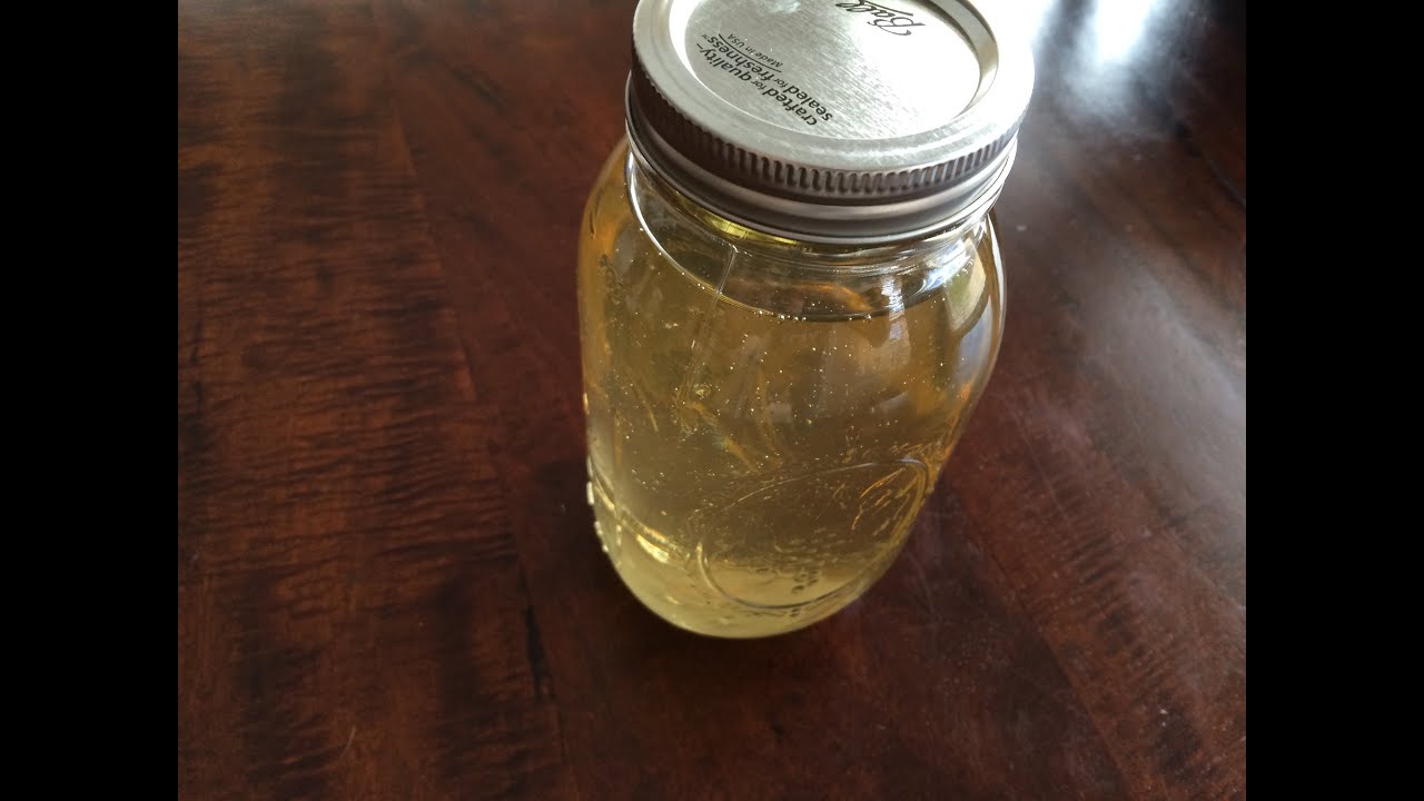 Easy Bee Feed Recipe