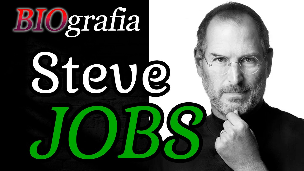 Steve Jobs — Człowiek, którego WYRZUCILI z własnej firmy, a wrócił i ZNISZCZYŁ konkurencję