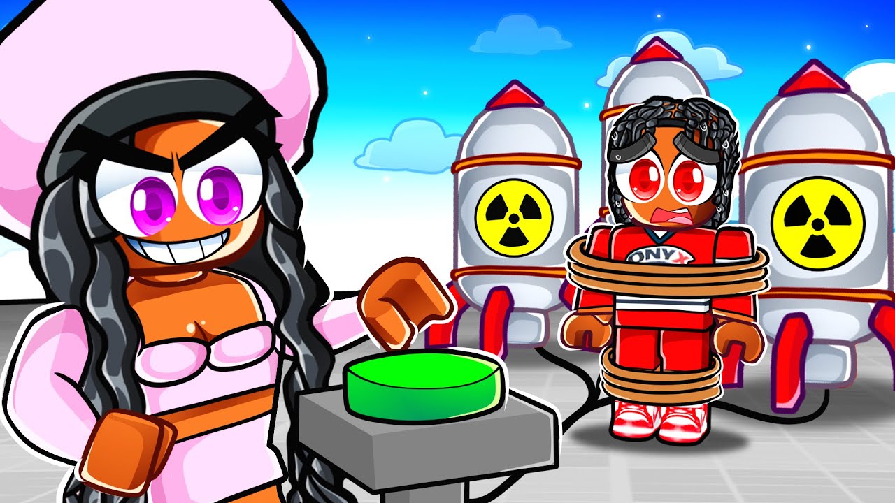 Don’t Press the Button in Roblox…