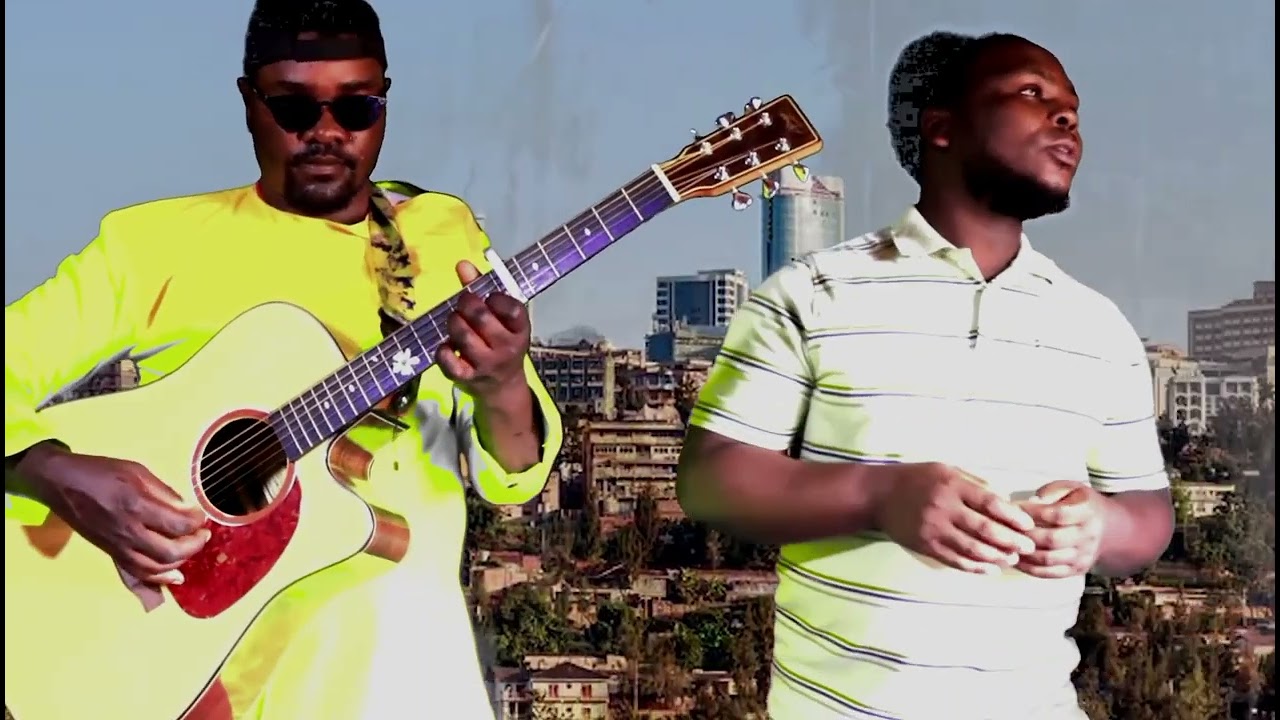Fagitire by Byumvuhore J. Baptist covered by Duterimbere Damascene ft Rukundo Philemon