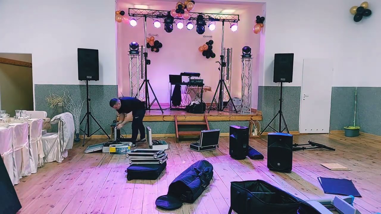 Rozkladanie Sprzetu (Dj Hajdi zWołowa )