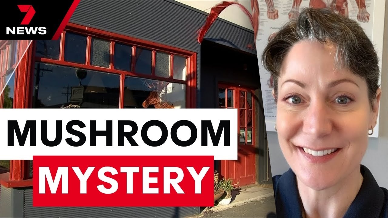 New details on death of Victorian mum believed to have consumed magic mushrooms | 7 News Australia