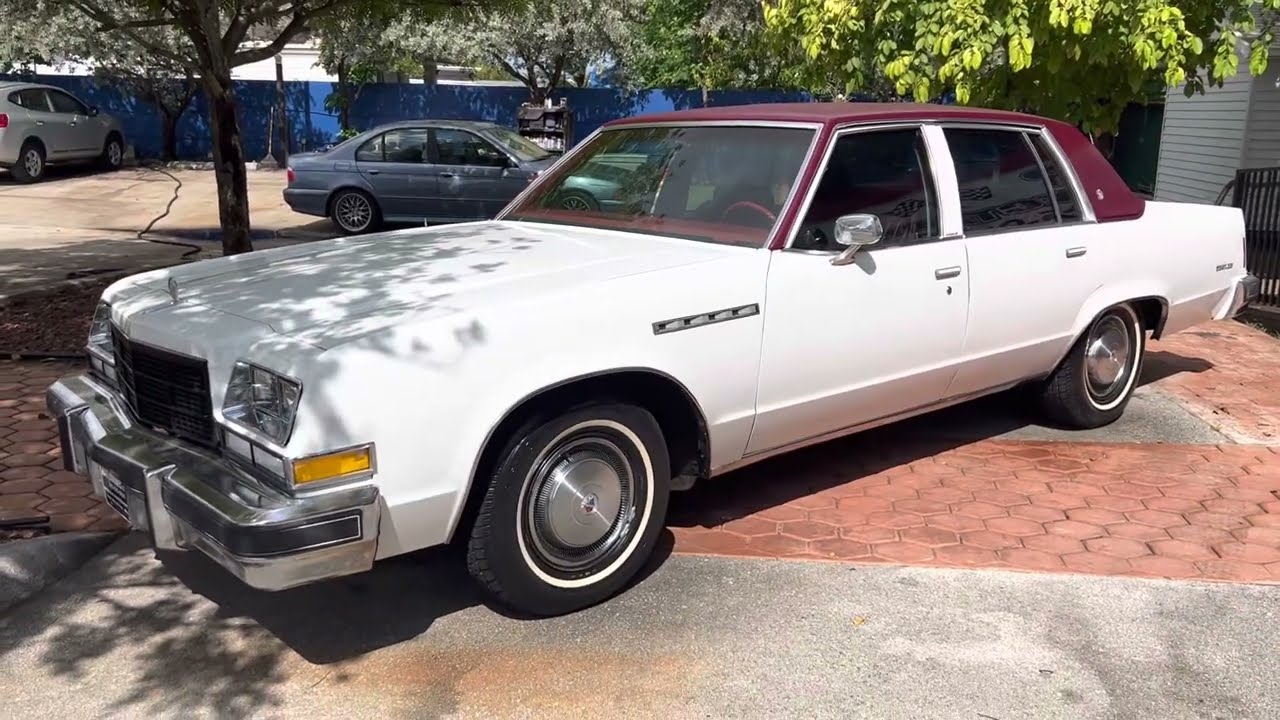 1977 Buick Electra 225