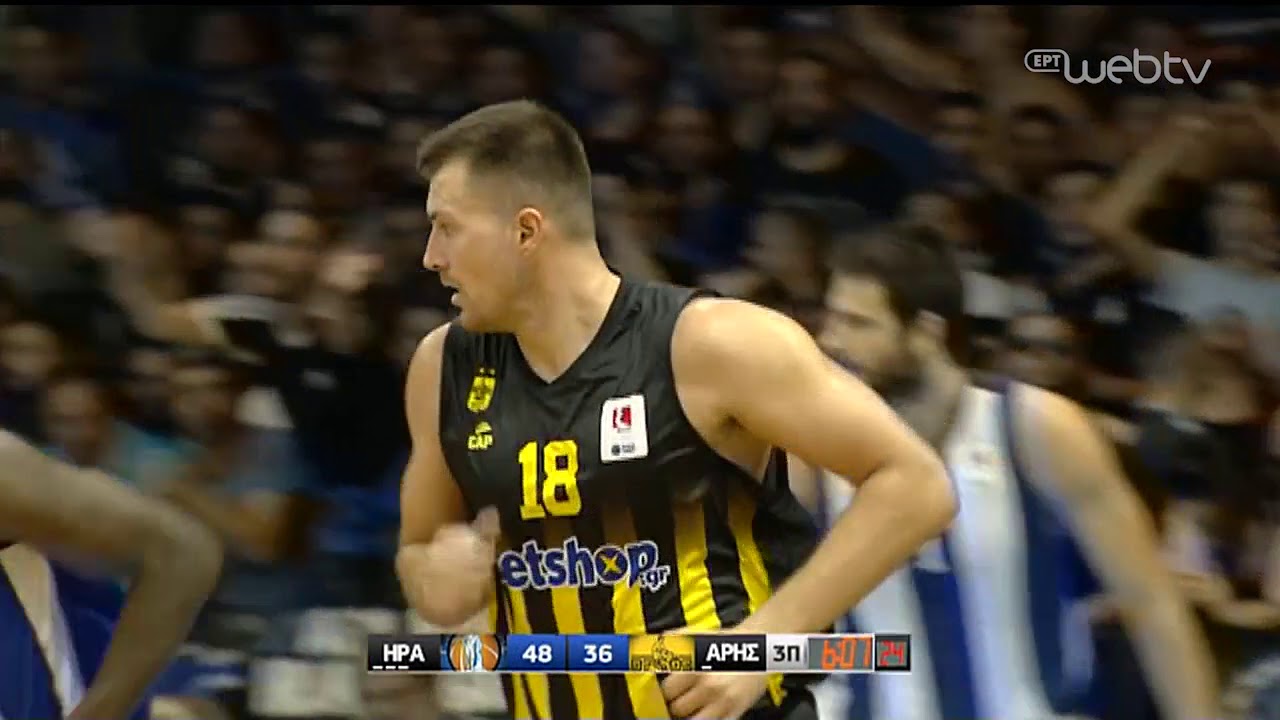 ΗΡΑΚΛΗΣ – ΑΡΗΣ 82-66 | HIGHLIGHTS | 05/10/2019 | ΕΡΤ