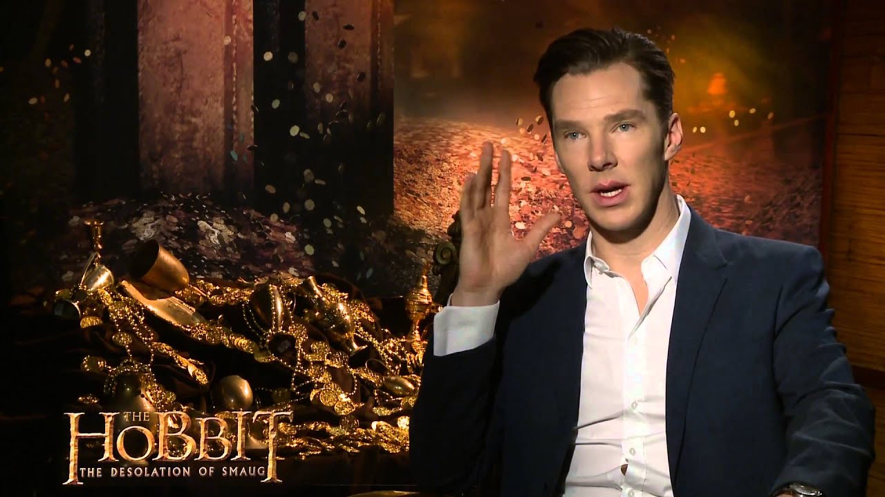 Middle-earth News: Exclusive Interview with Benedict Cumberbatch
