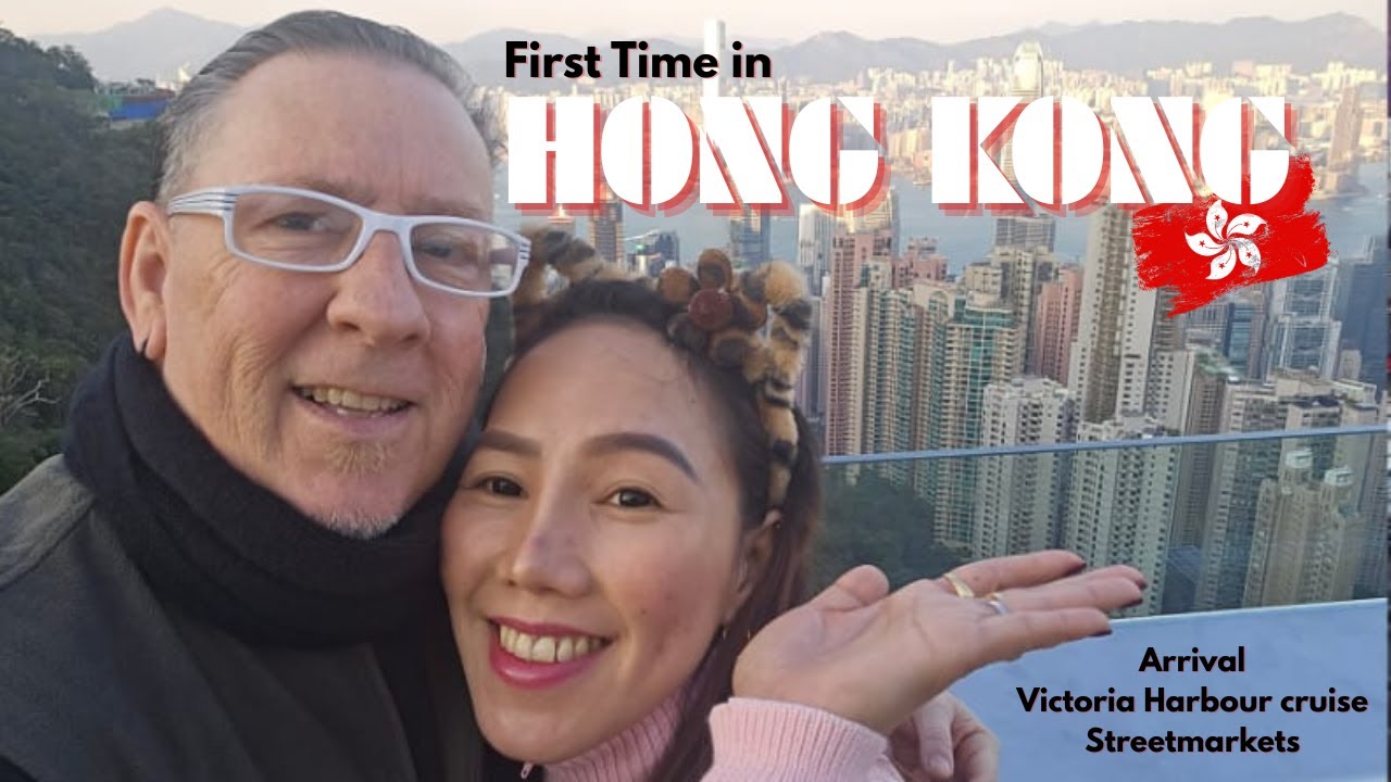 First Time in Hong Kong