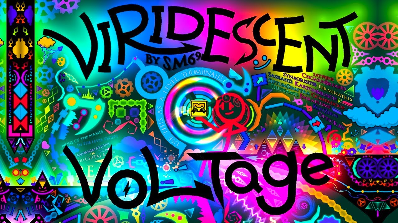 AFTER TWO YEARS IT'S DONE! Viridescent Voltage by SM69Animations and Ch1TALA (Showcase)