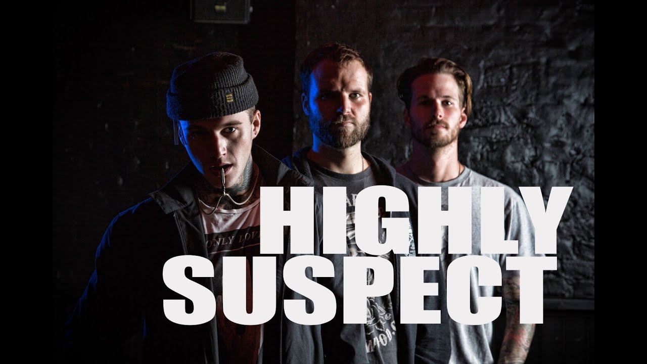 Highly Suspect Interview - UNION magazine Edition #3.