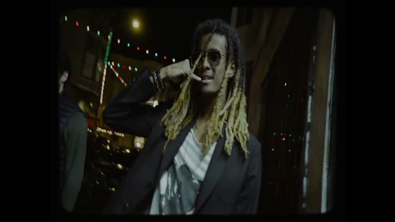 Frendi - #HeartRace (Official Music Video)