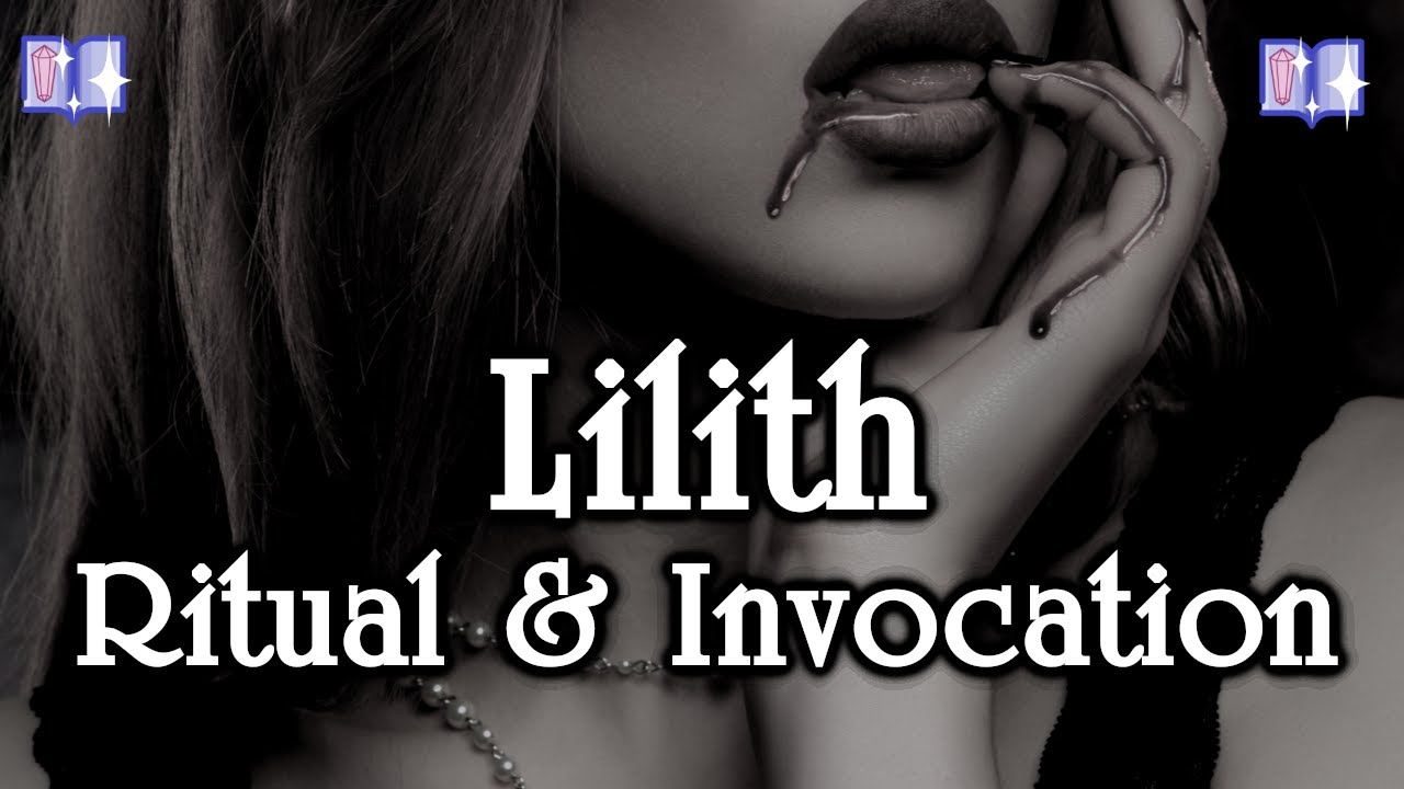 Draconic Ritual of Lilith [Audio, Text, Instruction]