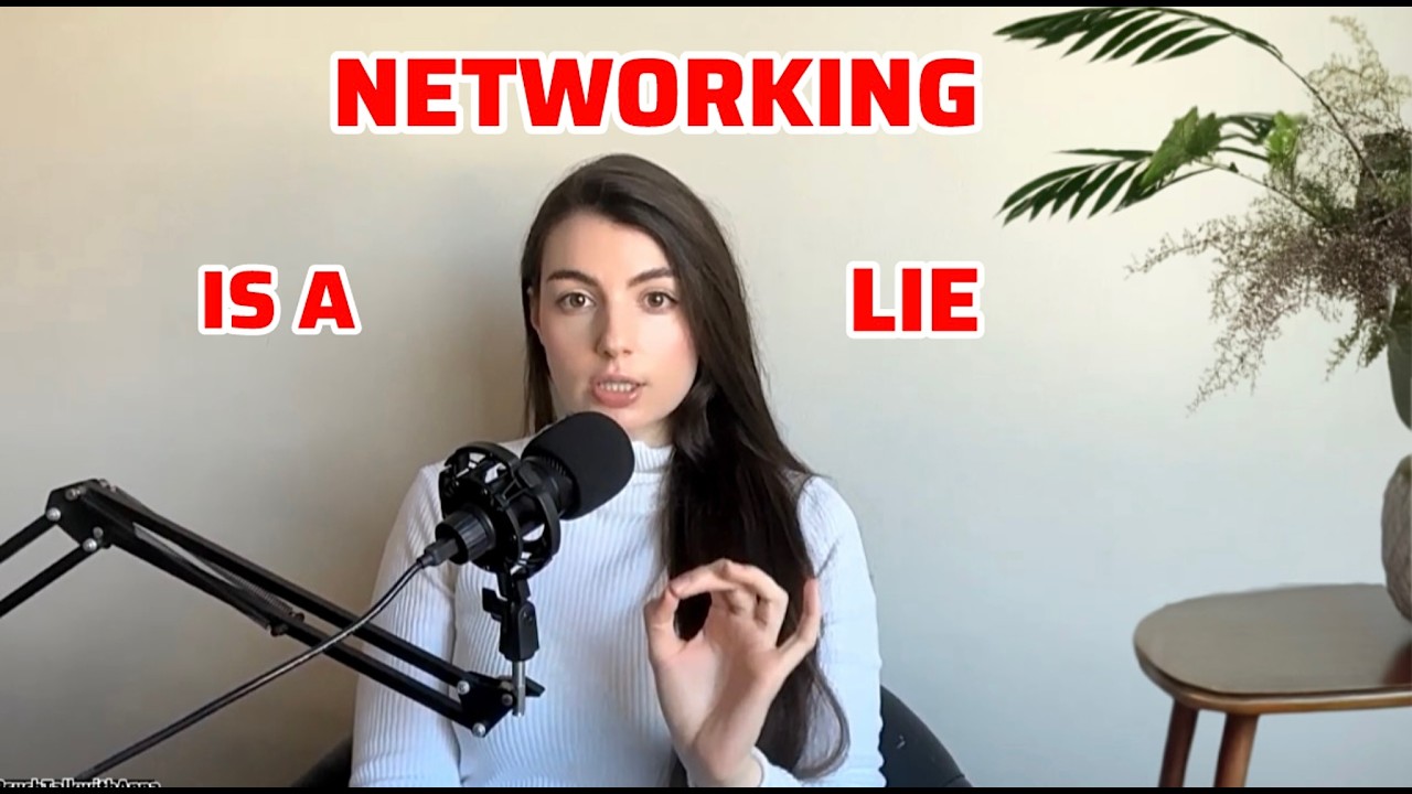 The Truth About Why Networking Fails Most People | Ep. 113