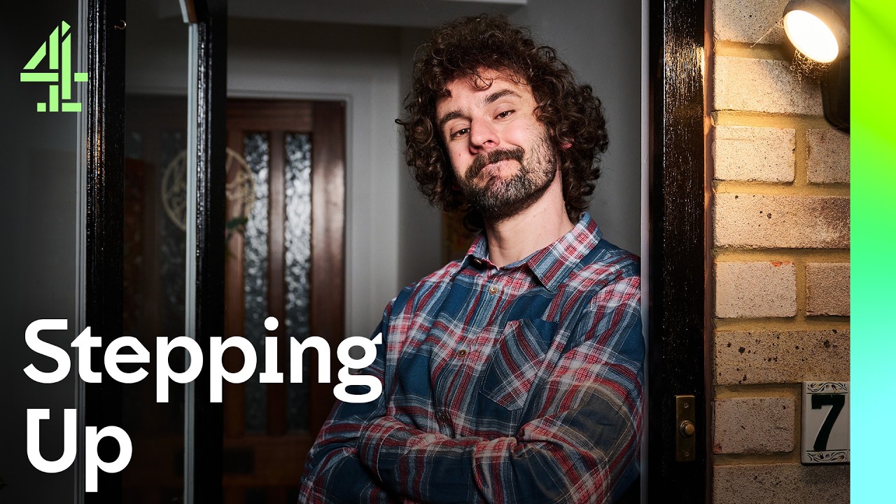 Stepping Up from Josh Pugh | Comedy Blap | Channel 4 Comedy