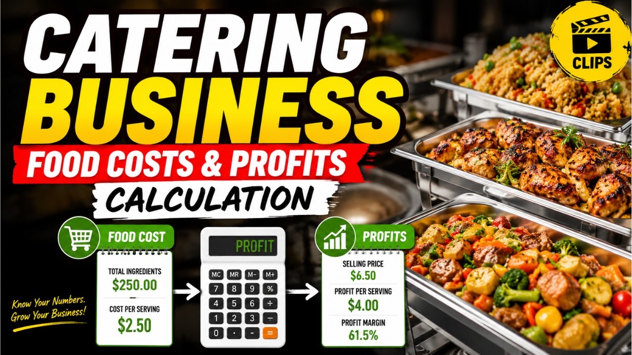 Catering Business 