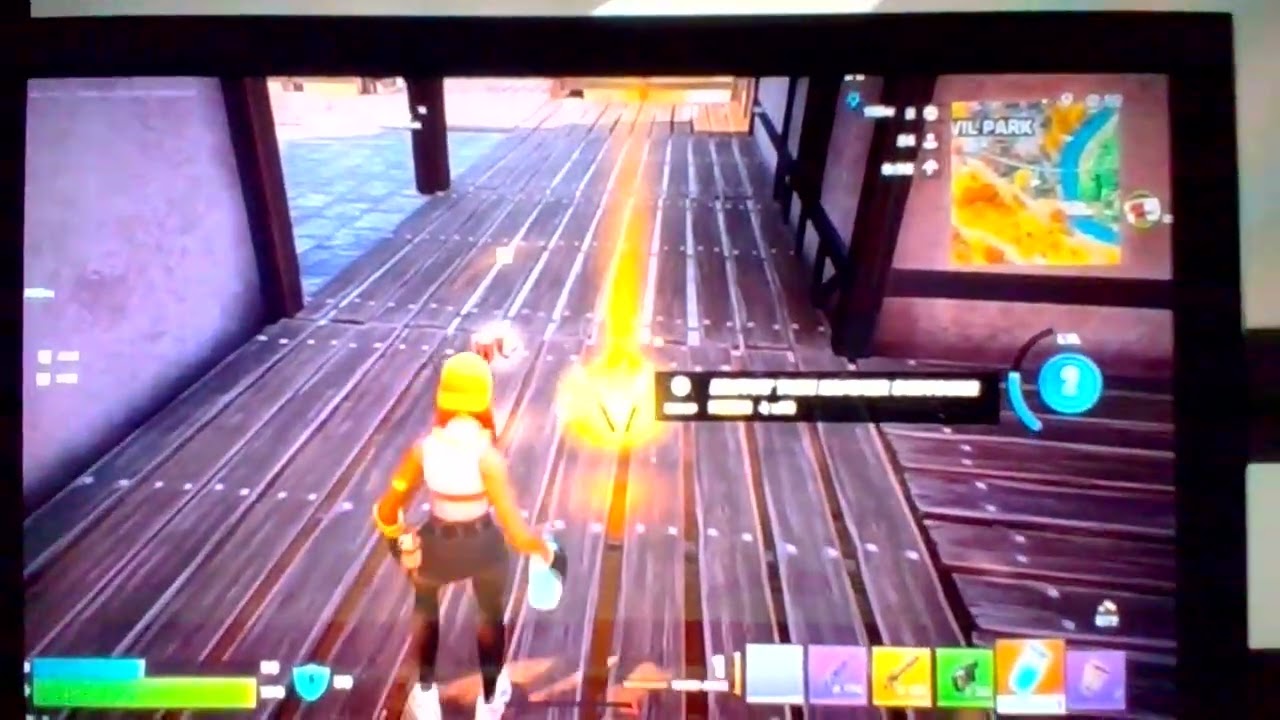 This is my first full video. I hope you guys like it. Im playing fortnite.