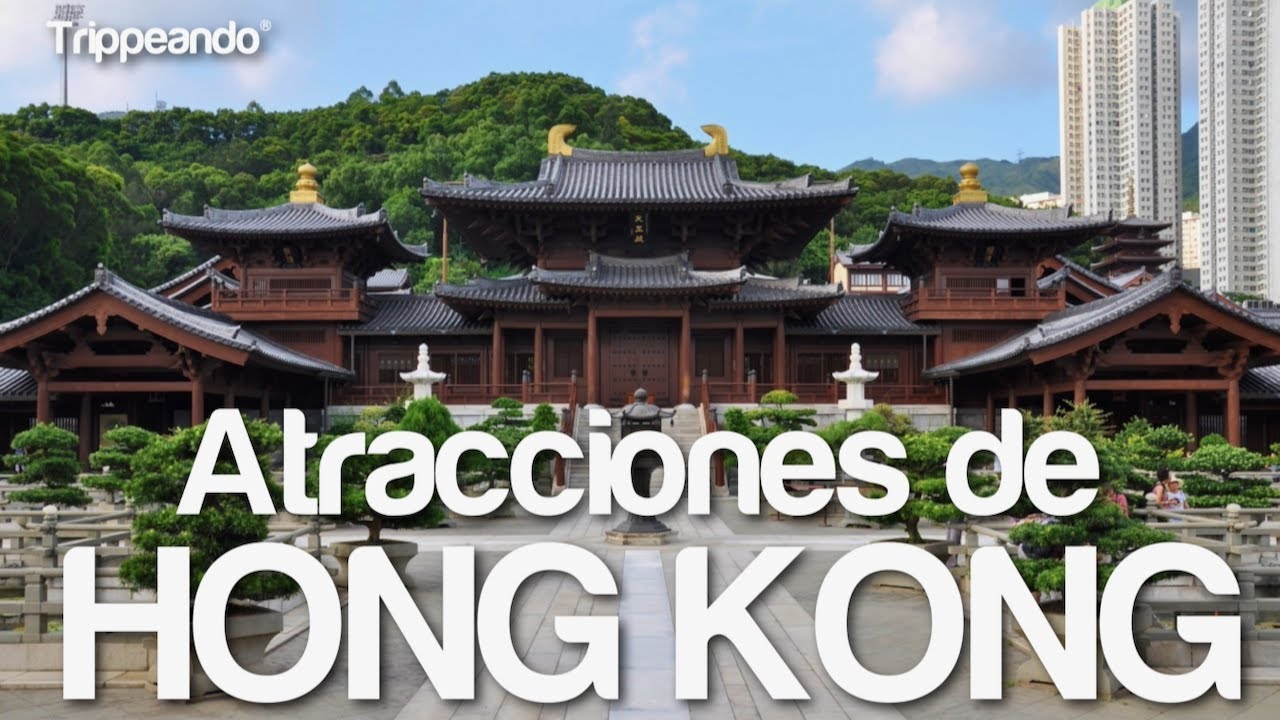 🇭🇰 Lugares que TIENES QUE CONOCER en Hong Kong  - Trippeando Hong Kong vol. 4